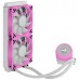 REFRIGERACION LIQUIDA A-RGB MIRAGE L240 ROSA AEROCOOL (Espera 4 dias)