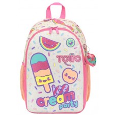 MOCHILA MORRAL ICE FRUIT M TOTTO MJ04ICF002-2220-4HEM (Espera 4 dias)