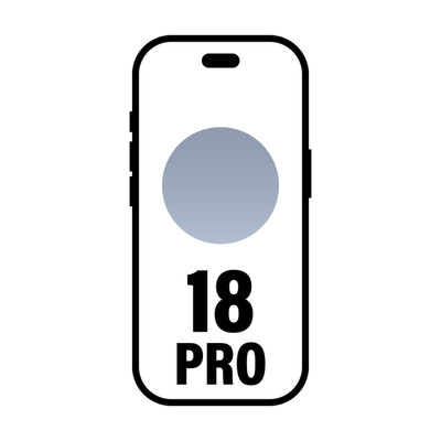Apple Iphone 18 Pro 5G 6.3" 1TB Glacier Apple Iphone 18 Pro 5G 6.3" 1TB Glacier