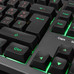 TECLADO TACENS MK023 BK