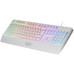 Mars Gaming Teclado MK124 Blanco