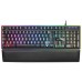 TECLADO HIBRIDO MECANICO SWITCH RED RGB MK320ES MARS GAMING (Espera 4 dias)