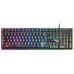 TECLADO HIBRIDO MECANICO SWITCH RED RGB MK320ES MARS GAMING (Espera 4 dias)