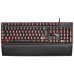 TECLADO HIBRIDO MECANICO SWITCH RED RGB MK320ES MARS GAMING (Espera 4 dias)