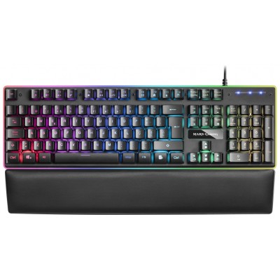 Mars Gaming MK320PT teclado USB Portugués Negro (Espera 4 dias)