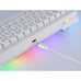 TECLADO TACENS MKMINIPROWBES WH