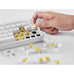 TECLADO TACENS MKMINIPROWYES WH