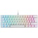 TECLADO MECANICO ULTRA COMPACTO MARS GAMING MKMINI