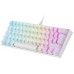 TECLADO MECANICO ULTRA COMPACTO MARS GAMING MKMINI