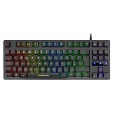 TECLADO H-MECANICO COMPACTO TKL MARS GAMING MKTKL