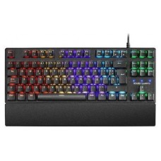 TECLADO MECANICO COMPACTO TKL MARS GAMING MKXTKL