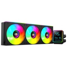 REFRIGERACION LIQUIDA FRGB ML-LCD PRO 360 NEGRO MARS GAMING (Espera 4 dias)