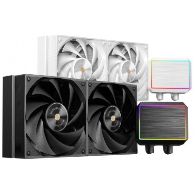 REFRIGERACION LIQUIDA ML-PROII 240 NEGRO MARS GAMING (Espera 4 dias) REFRIGERACION LIQUIDA ML-PROII 240 NEGRO MARS GAMING (Espera 4 dias)