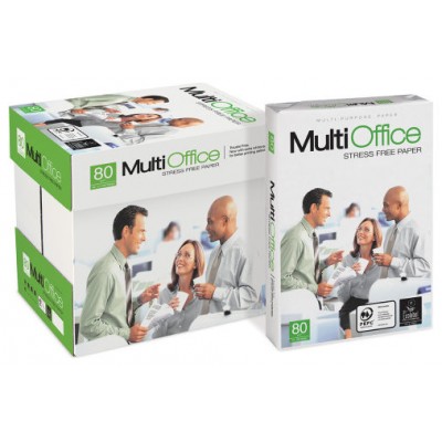 PAQUETE 500H PAPEL FIT STANDARD 80GR A3 MULTIOFFICE CIE 161 MLT0800347 (MIN5) (Espera 4 dias)