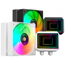 REFRIGERACION LIQUIDA ML-TWO 120 BLANCO MARS GAMING (Espera 4 dias) REFRIGERACION LIQUIDA ML-TWO 120 BLANCO MARS GAMING (Espera 4 dias)