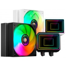 REFRIGERACION LIQUIDA ML-TWO 120 NEGRO MARS GAMING (Espera 4 dias) REFRIGERACION LIQUIDA ML-TWO 120 NEGRO MARS GAMING (Espera 4 dias)