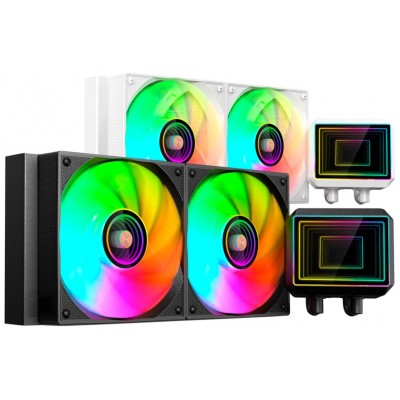 REFRIGERACION LIQUIDA ML-TWO 240 NEGRO MARS GAMING (Espera 4 dias) REFRIGERACION LIQUIDA ML-TWO 240 NEGRO MARS GAMING (Espera 4 dias)