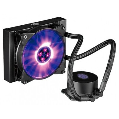 REFRIERACION LIQUIDA CPU COOLER MASTER MASTERLIQUID (Espera 4 dias)