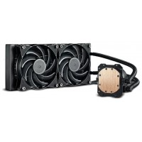 REFRIGERACION LIQUIDA COOLER MASTER MASTERLIQUID LITE 240MM (1700, AM5) (Espera 4 dias)