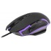 MARS GAMING MM018 MOUSE, 4800 DPI, RGB, SOFTWARE, EXTENDED BASE, 8 BUTTONS (Espera 4 dias)