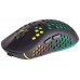 MOUSE MARS GAMING WIRELESS RGB MMW3 BLACK USB 2.4G