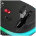 MOUSE MARS GAMING WIRELESS RGB MMW3 BLACK USB 2.4G