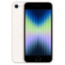 APPLE iPHONE SE 2022 64 GB STARLIGHT (Espera 4 dias)