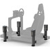 Moza Racing Haptic Motion Actuator HMA150 (Espera 4 dias) Moza Racing Haptic Motion Actuator HMA150 (Espera 4 dias)