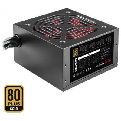 FUENTE DE ALIMENTACION MARS GAMING 1000W,