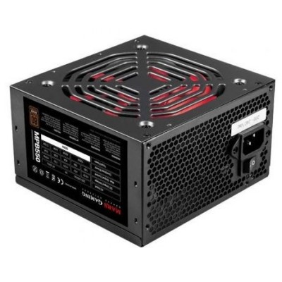 FUENTE DE ALIMENTACION TACENS MARS GAMING 550W,