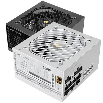 FUENTE ALIMENTACION TACENS MPB650PSI WH FUENTE ALIMENTACION TACENS MPB650PSI WH