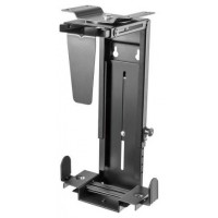 SOPORTE CPU GIRA ANTIRROBO ALT REGU DEBAJO ESCRITORIO