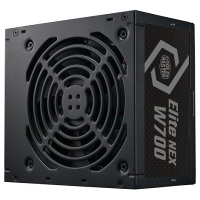 Cooler Master Elite NEX White 230V 700 unidad de fuente de alimentación 700 W 24-pin ATX ATX Negro (Espera 4 dias)