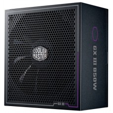 FUENTE ALIMENTACION COOLER MASTER GX3 850 GOLD 850W 80+ GOLD & CYBERNETICS PlATINUM FULL MODULAR MPX-8503-AFAG-BEU (Espera 4 dias)