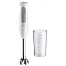 BATIDORA DE MANO BRAUN MQ50001M MULTIQUICK 5 1000W 21 VEL. ACERO