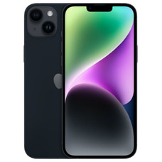 SMARTPHONE APPLE IPHONE 14 PLUS 256GB 6.7" 5G NEGRO MEDIANOCHE SMARTPHONE APPLE IPHONE 14 PLUS 256GB 6.7" 5G NEGRO MEDIANOCHE