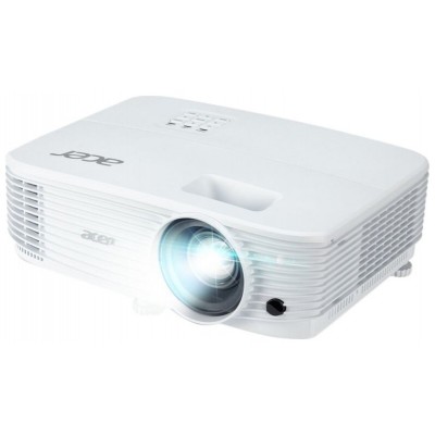 Acer Basic P1157i videoproyector Proyector de alcance estándar 4500 lúmenes ANSI DLP SVGA (800x600) 3D Blanco (Espera 4 dias)