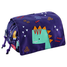 PORTATODOS DOBLE TAPA RECICLADO FUN DINO MIQUELRIUS MR19251 (Espera 4 dias) PORTATODOS DOBLE TAPA RECICLADO FUN DINO MIQUELRIUS MR19251 (Espera 4 dias)
