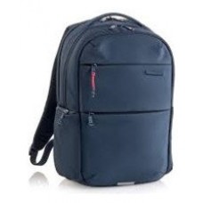 MOCHILA MEDIANA COLOR MARINO BAG TO WORK MIQUELRIUS MR19565 (Espera 4 dias)