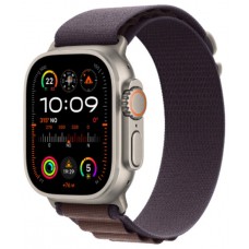 APPLE WATCH ULTRA 2 CAJA TITANIO GPS+CELL 49mm CORREA LOOP INDIGO ALPINE TALLA S (Espera 4 dias)