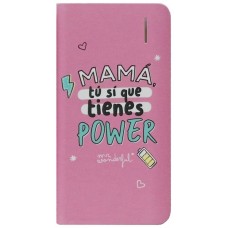 MR Wonderful PowerBank 4000mAh Mama