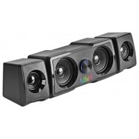 ALTAVOCES 2.2 MARS GAMING MS22 SISTEMA DE DOBLE