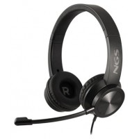 AURICULAR MSX11 PRO NEGRO NGS (Espera 4 dias)