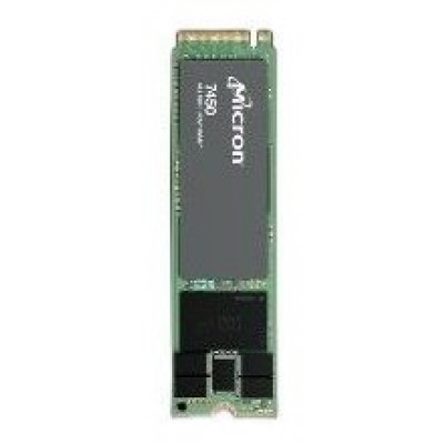 DISCO M.2 NVMe 400GB MICRON 7450 MAX