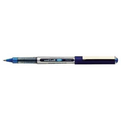 ROLLER UB-150 EYE MICRO TINTA LIQUIDA 0.5MM AZUL UNI-BALL 162552000 (MIN12) (Espera 4 dias)