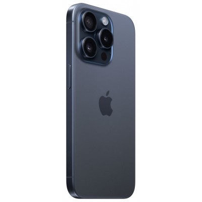 Apple iPhone 15 Pro 5G 6,1" 512 GB titanio azul