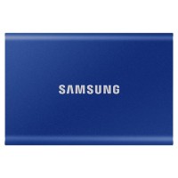 Samsung T7 SSD Externo 1TB NVMe USB 3.2 Azul