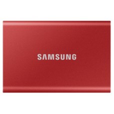 SSD EXT SAMSUNG T7 1TB RED