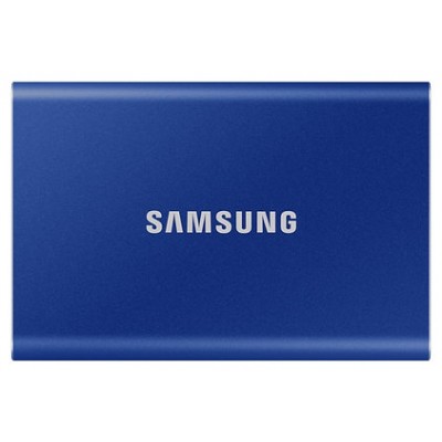 Samsung T7 SSD Externo 2TB NVMe USB 3.2 Azul