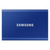 DISCO DURO SOLIDO SAMSUNG T7 2TB BL DISCO DURO SOLIDO SAMSUNG T7 2TB BL
